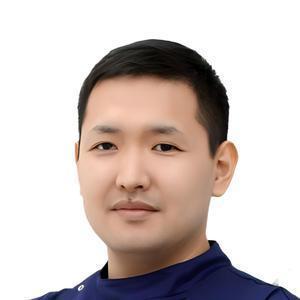 Мацаков Очир Константинович