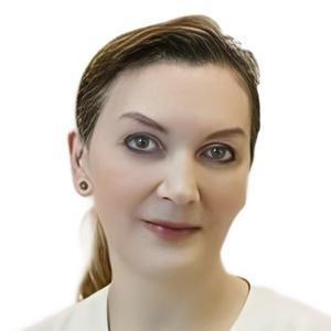 Гераскина Оксана Ярославовна