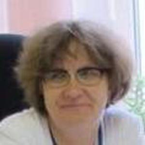 Черных Елена Александровна