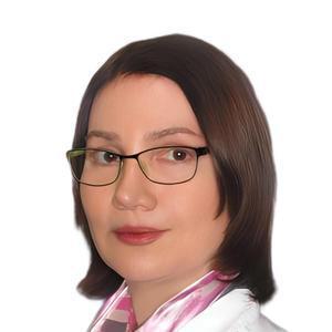 Грон Августина Геннадьевна
