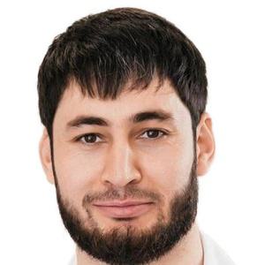 Фаргиев Ибрагим Бисланович