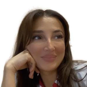 Халафова Эльвира Теймуровна