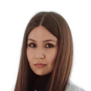 Токеева Алия Сериковна
