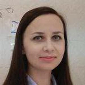 Орлова Алевтина Алексеевна