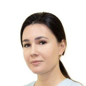 Зауребаева Диана Сергеевна
