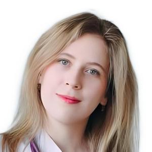 Иванова Ксения Дмитриевна