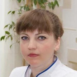 Тришина Анжелика Анатольевна