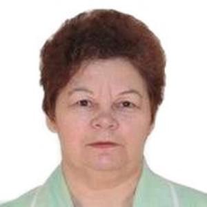 Никерина Ольга Валентиновна