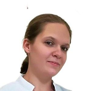 Киселева Юлия Дмитриевна