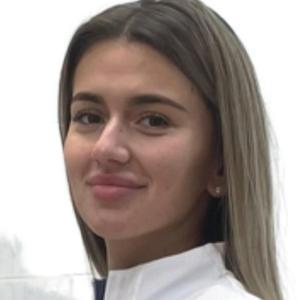 Завьялова Анастасия Владимировна