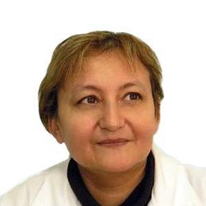 Мухаметшина Лилия Мунировна