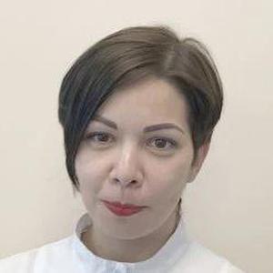 Садыкова Юлия Ильшатовна