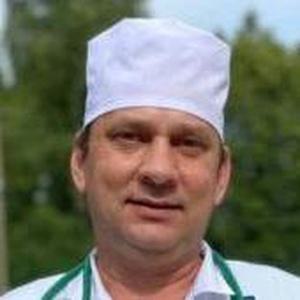 Смирнов Вячеслав Юрьевич
