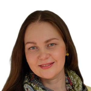 Щербакова Анна Евгеньевна