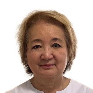 Борисова Лариса Алексеевна