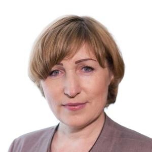 Роговая (Вихристенко) Елена Николаевна