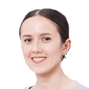 Загреева Айгуль Айратовна
