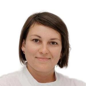 Куликова Светлана Евгеньевна