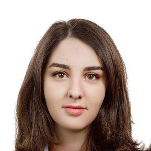 Мамиева Зарина Ахсарбековна