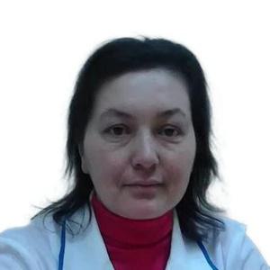 Фахертдинова Эльвира Хажигалиевна