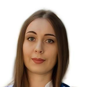 Жукова Ольга Олеговна