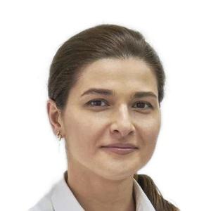 Исмайлова Севиндж Джанбахышкызы