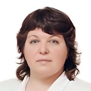 Алферова Ольга Павловна
