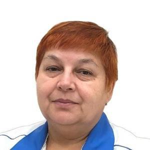 Абрамян Любовь Агасиевна
