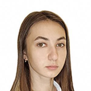 Черемхина Анастасия Юрьевна