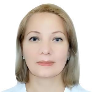 Халанская Ольга Владимировна