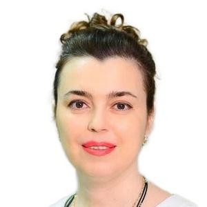 Ганоцкая Ольга Александровна