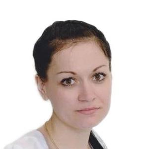 Теплякова Елена Олеговна