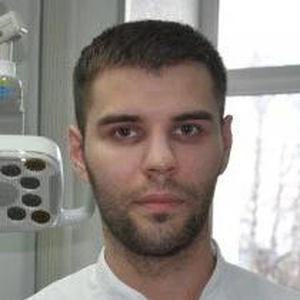 Сударин Артем Павлович