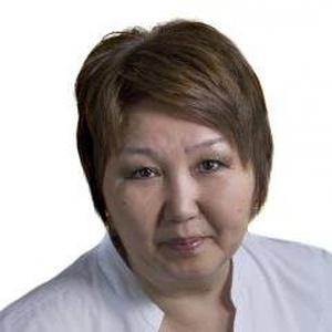 Зодбинова Эльза Владимировна