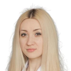 Габина (Хусаинова) Елена Флюровна