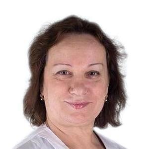 Молканова Светлана Васильевна