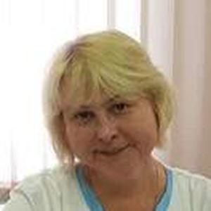 Попкова Галина Георгиевна