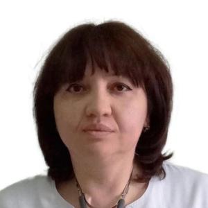Кадиева Ирина Адиловна