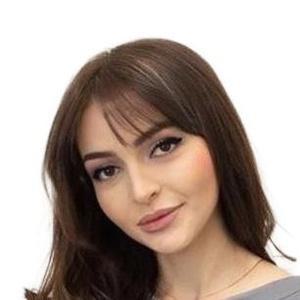 Магомедова Пери Джамалудиновна