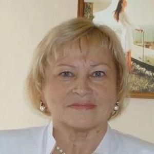 Гайнуллина Ирина Матвеевна