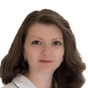 Гусева Оксана Николаевна