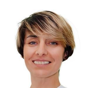 Григорьева Евгения Ревазовна