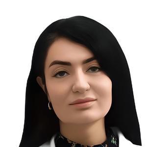 Григолия Тамара Гелодиевна