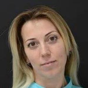 Колесникова Инна Владимировна