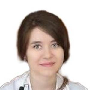 Исхакова Анастасия Руслановна