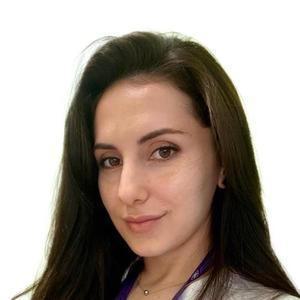 Мирзоева Гогарчин Борисовна