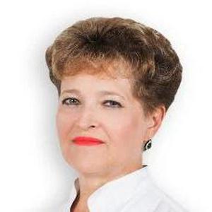 Пономарёва Надежда Николаевна