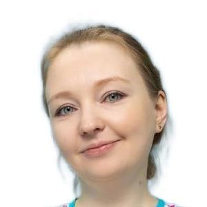 Андреева (Замагулова) Анна Рафиковна