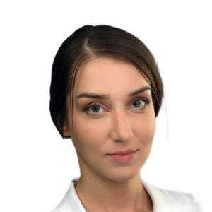 Муртазалиева Джавгарат Магомедовна