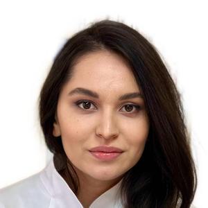 Тожибоева Барно Тельмановна